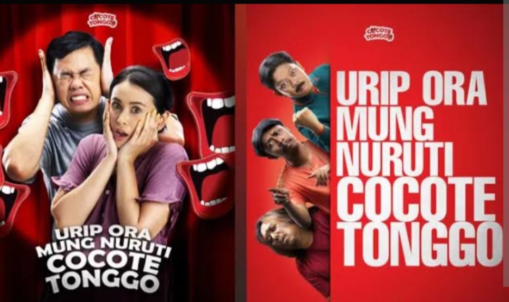 4 Alasan Harus Menonton Film Cocote Tonggo