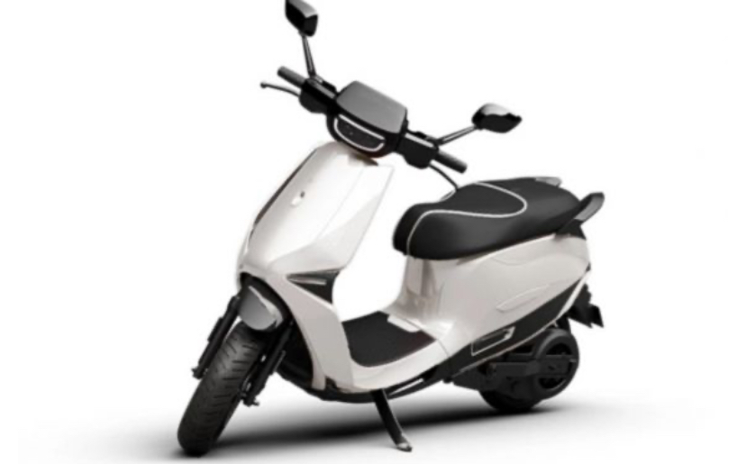 Motor Listrik India dengan Performa Gahar dan Fitur Pintar ADAS