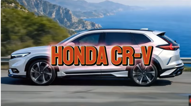 2026 Honda CR-V: Tampilan Eksterior Radikal, Interior Premium, dan Opsi Hybrid Paling Bertenaga