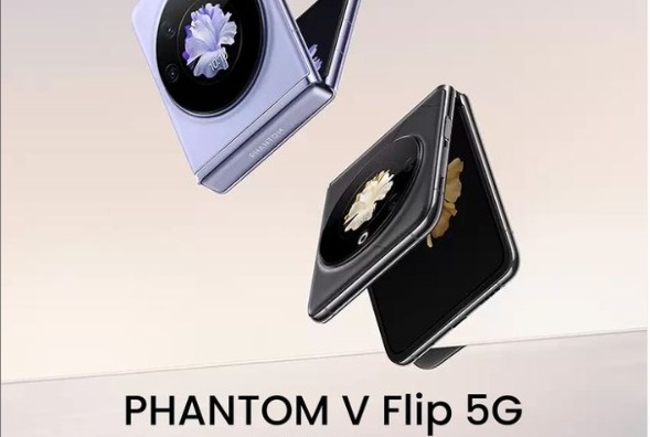 Tecno Phantom V Flip: HP Lipat dengan Harga Menggebrak!