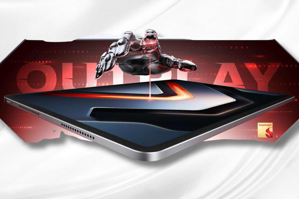 Infinix XPAD GT, Tablet Gaming AI 6 Jutaan Performa Tinggi