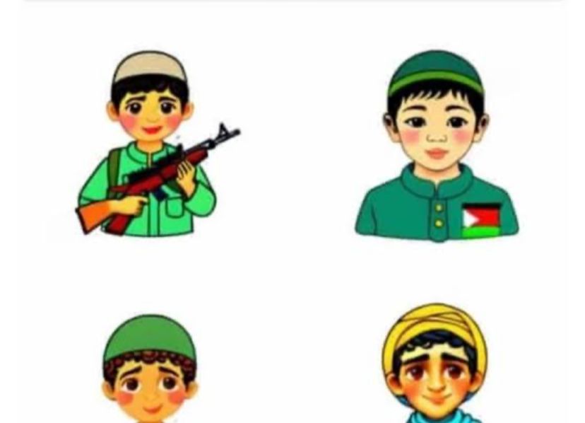 WhastApp Bikin Resah Fitur Stiker AI Memperlihatkan Bocah Palestina Bersenjata