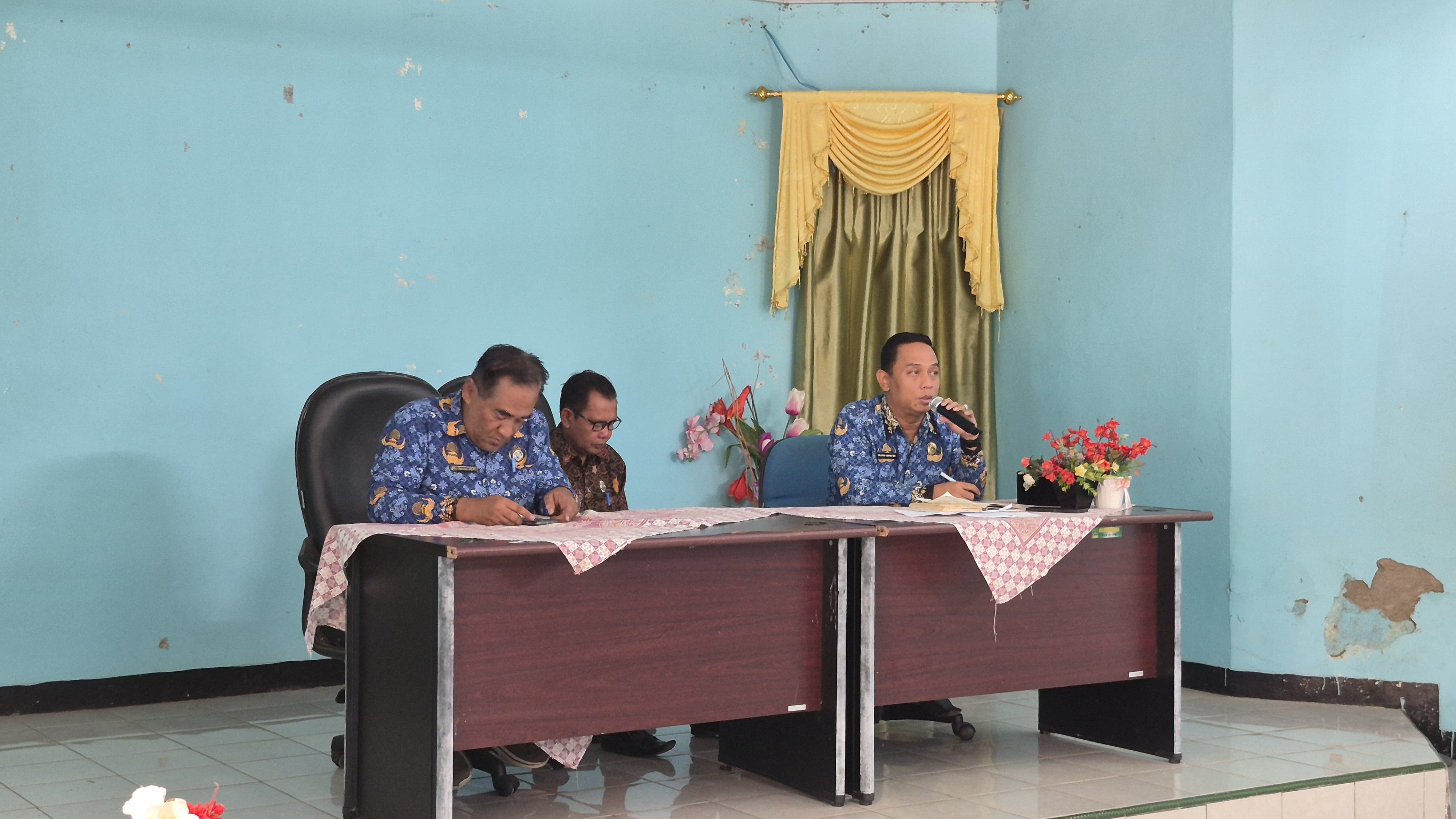 Kemenag Lebong Tetapan Besaran Zakat Fitrah 2026/1447 H 