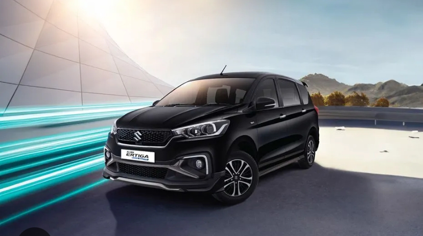Suzuki Ertiga 2026 Melesat Dengan Teknologi Hybrid, Harga Kompetitif