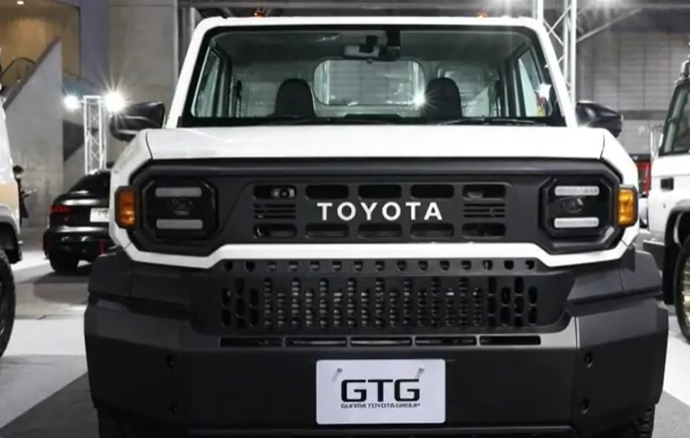 Toyota Hilux Champ: Game Changer Truk Pickup Kompak dengan Kapabilitas Kerja Nyata