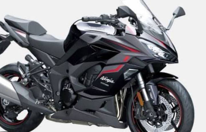 Kawasaki Memperkenalkan New Ninja 1100SX, Segar dan Makin Gahar
