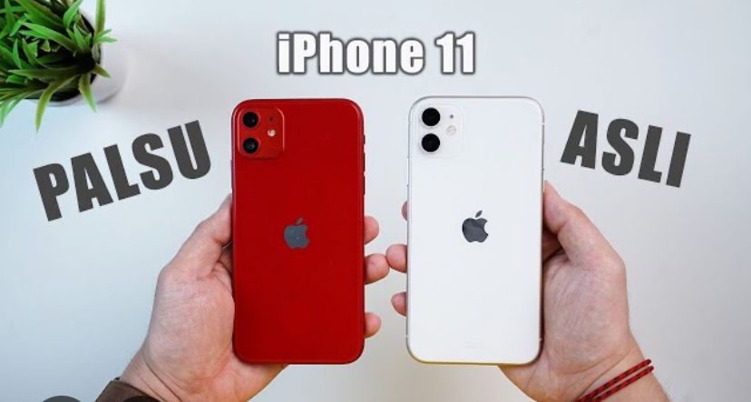 5 Perbedaan iPhone HDC dan iPhone ORI, Jangan Sampai Salah Pilih!