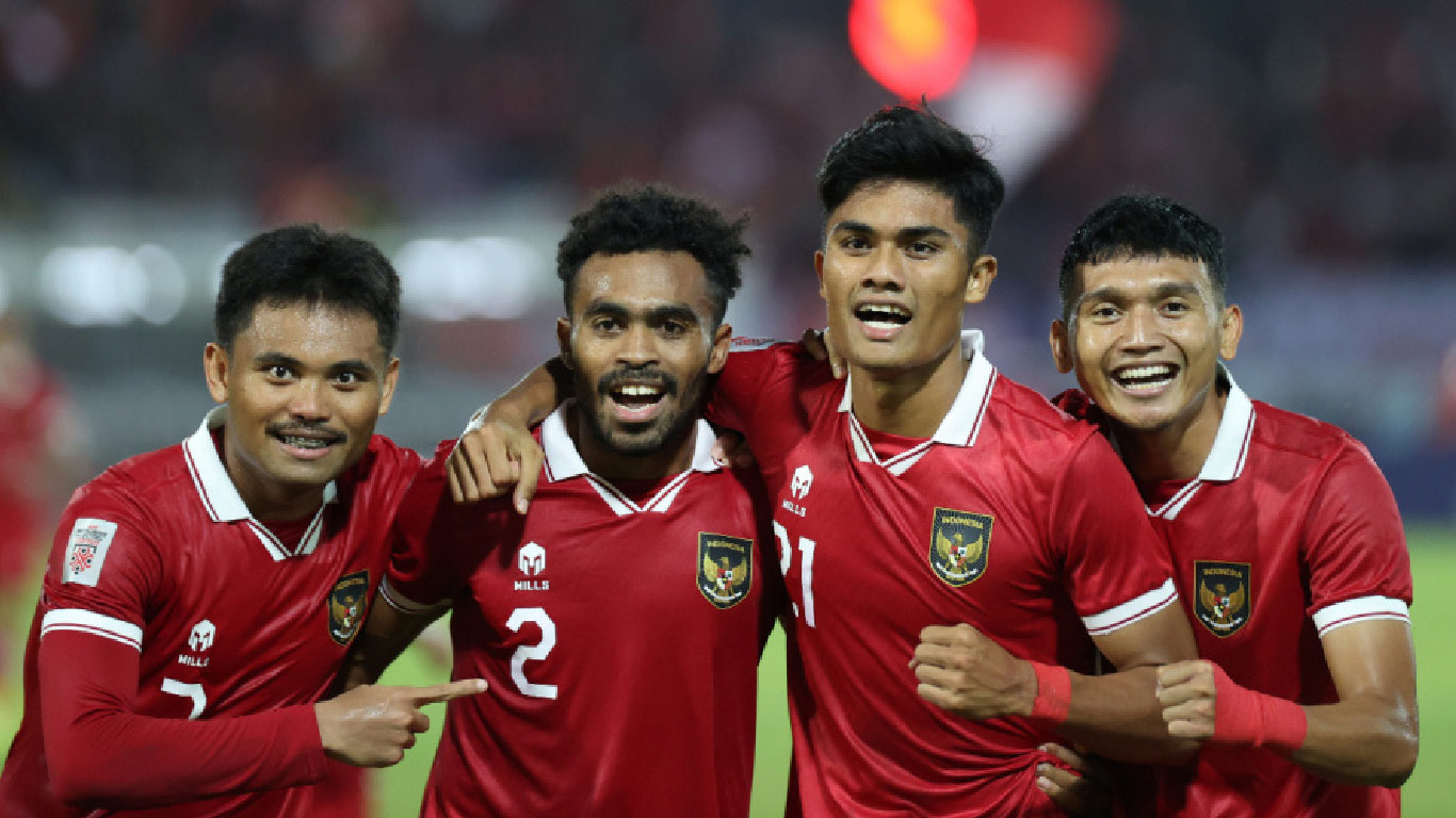 Epic Games, Piala AFF 2022 Indonesia Bantai Brunei Darusaalam 7-0, Hansamu Jadi Bulan-bulanan Warganet