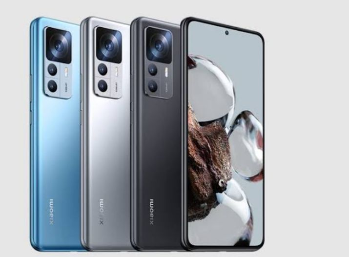 Harga Terbaru Xiaomi 12T 5G, HP Mid-Range Tangguh dengan Kamera 108 M