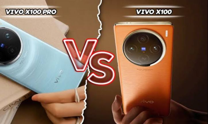 Update Terbaru Perbandingan Harga HP Vivo X100 dan Vivo X100 Pro