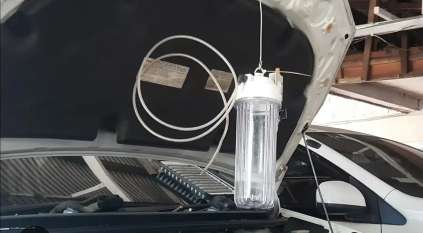 Waspadai Bahaya Tersembunyi di Balik Gurah Mesin Mobil