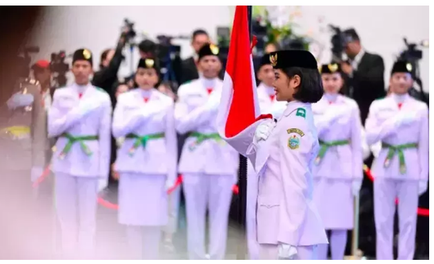 Kepala BPIP Tegaskan Tidak Ada Pemaksaan Lepas Hijab Paskibraka Putri