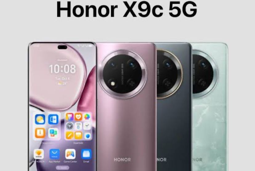 Honor X9c 5G, Smartphone Tahan Banting dan Punya Kamera 108MP