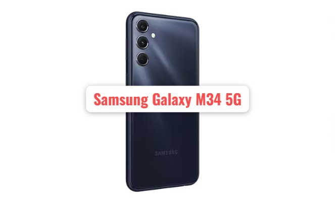 Samsung Galaxy M34 5G! Rajanya Merk Smartphone Tak Mau Kalah, Usung Baterai Jumbo