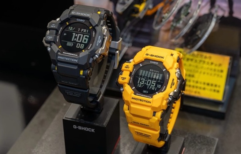 Teman Petualangan Ekstrem, Casio Luncurkan G-SHOCK Seri RANGEMAN