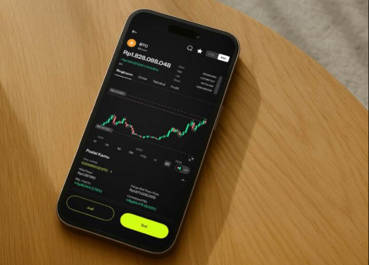 3 Aplikasi Crypto dengan Fee Termurah di Indonesia 2026