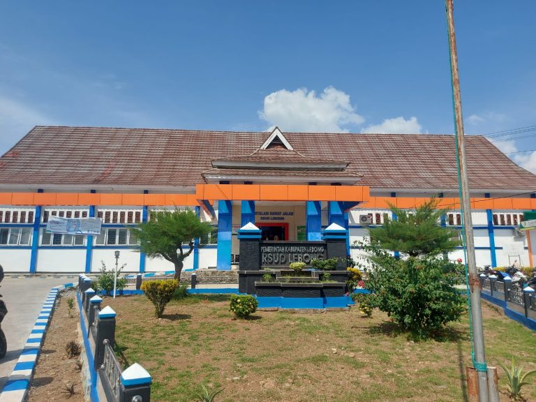 RSUD Lebong Dapat Hibah Alat CT Scan Dari Kemenkes RI
