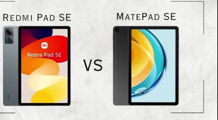 Adu Daya Saing Spesifikasi Huawei MatePad SE 11 VS Redmi Pad SE