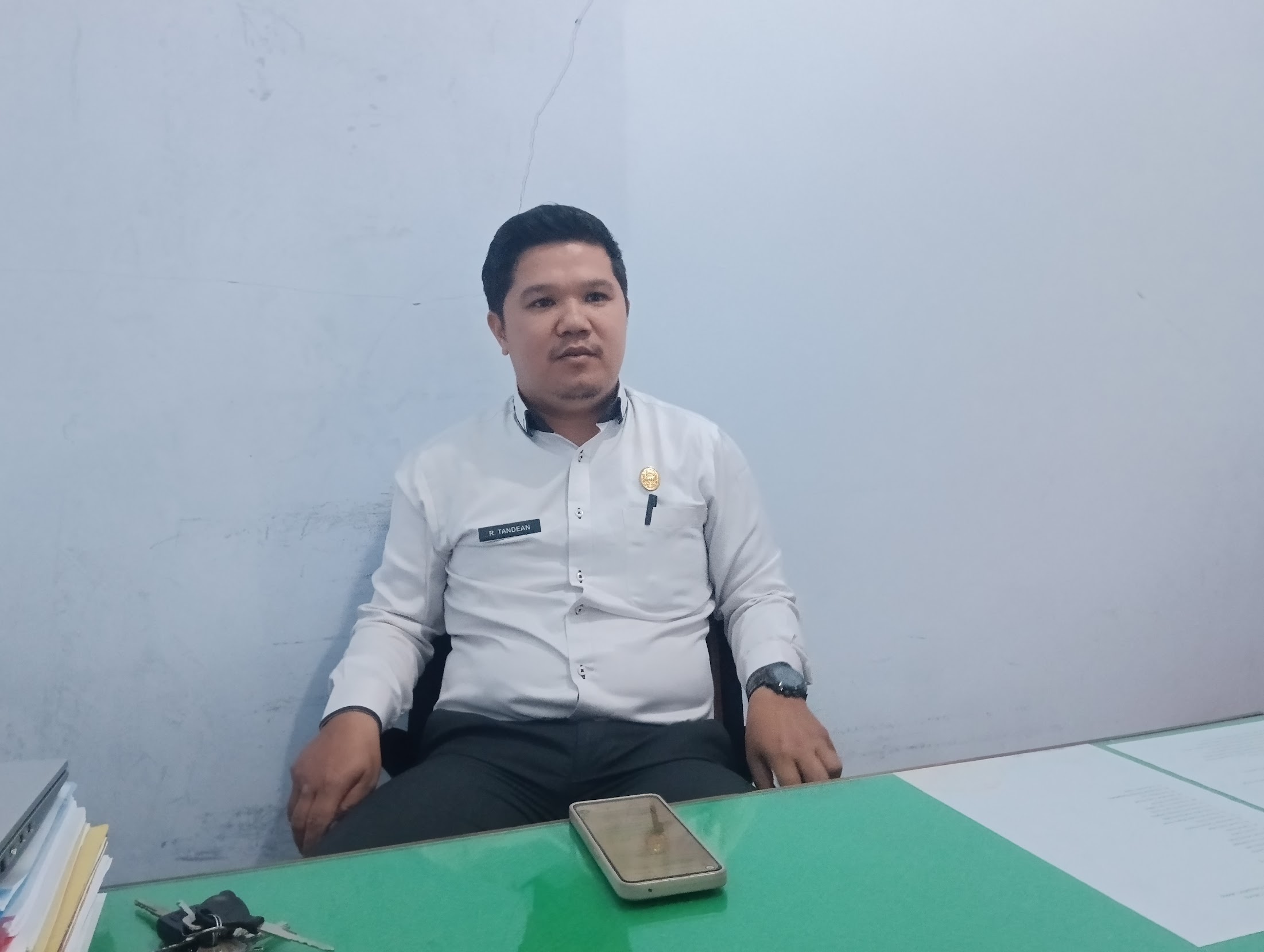 Penerbitan Kartu AK-1 di Lebong Anjlok, Disnakertrans Khawatir Maraknya Pekerja Ilegal