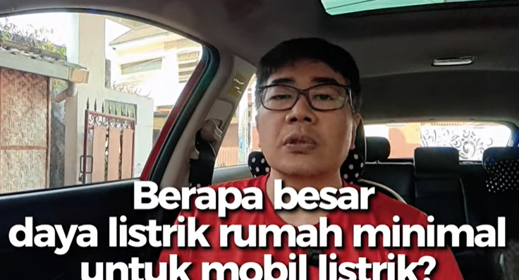  Daya Listrik Rumah Minimal untuk Mengisi Baterai Mobil Listrik