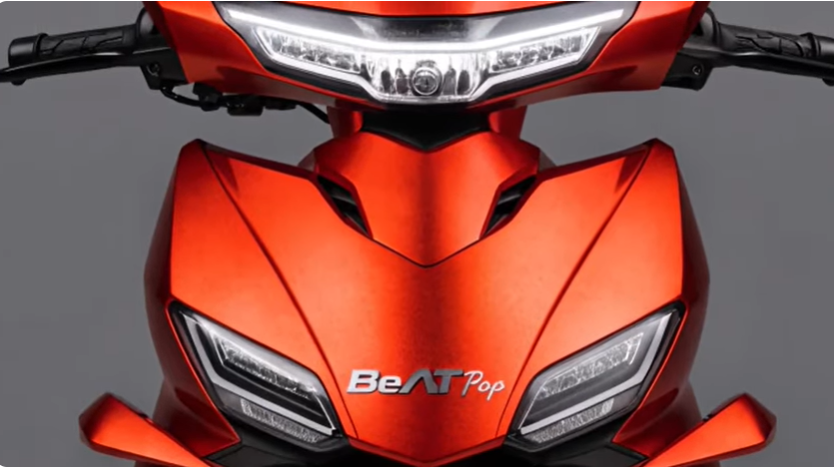 2026 Honda BeAT Pop Resmi Rilis: Desain Baru, Fitur Canggih, dan Skuter Matik Hemat Bahan Bakar