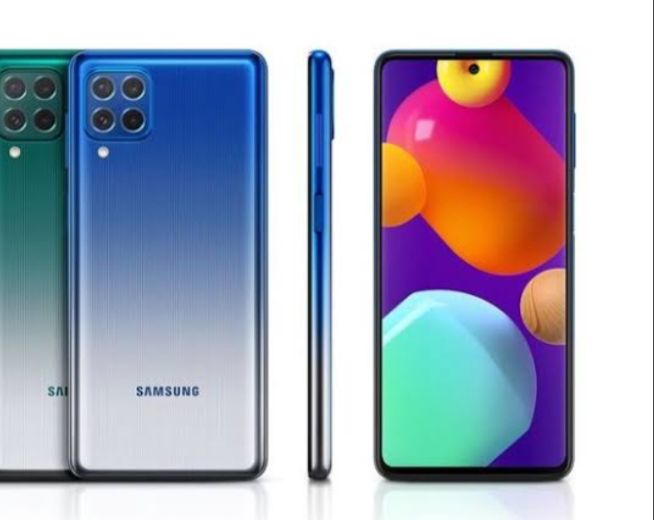 Samsung Galaxy M62: Ponsel Tahan Lama Lakukan Streaming Selama 33 Jam