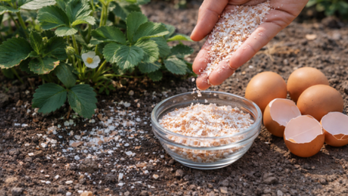 4 Limbah Rumah Tangga yang Cocok jadi Pupuk Alami