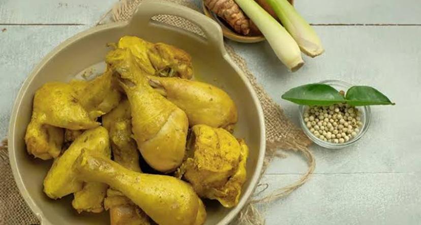 Resep Ayam Ungkep yang Gurih dan Lezat, Stok Menu Buka Puasa