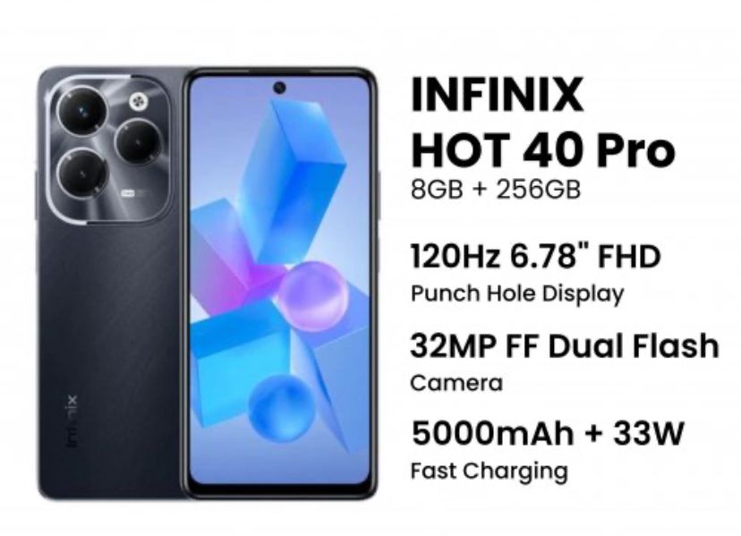  Infinix Hot 40 Pro: Intip 5 Kelebihan yang Membuatnya Populer