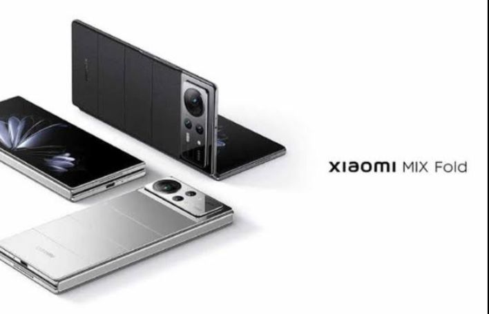 HP Xiaomi Mi Mix Fold 3 Dirancang Dengan Sistem Kamera Belakang Squad 108MP