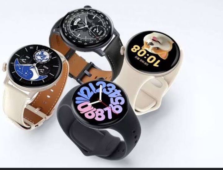 Smartwatch Premium Vivo Watch 3 Dengan Berbagai Fitur Lengka