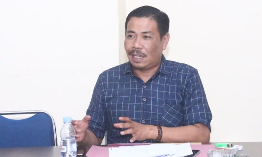 Sidak Temukan Dapur Tak Standar, Usin Sembiring Minta SPPG Taba Tebelet Tanggung Jawab
