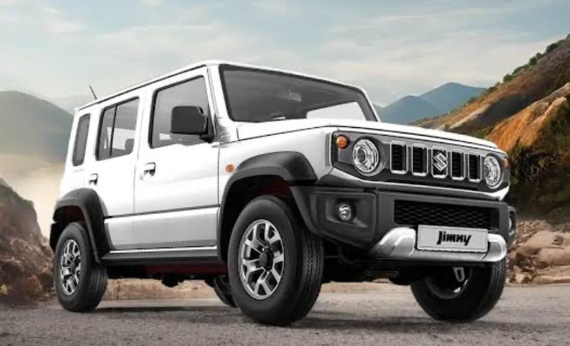 Suzuki Jimny Rhino Diklaim Edisi Paling Eksklusif, Cek Nih!
