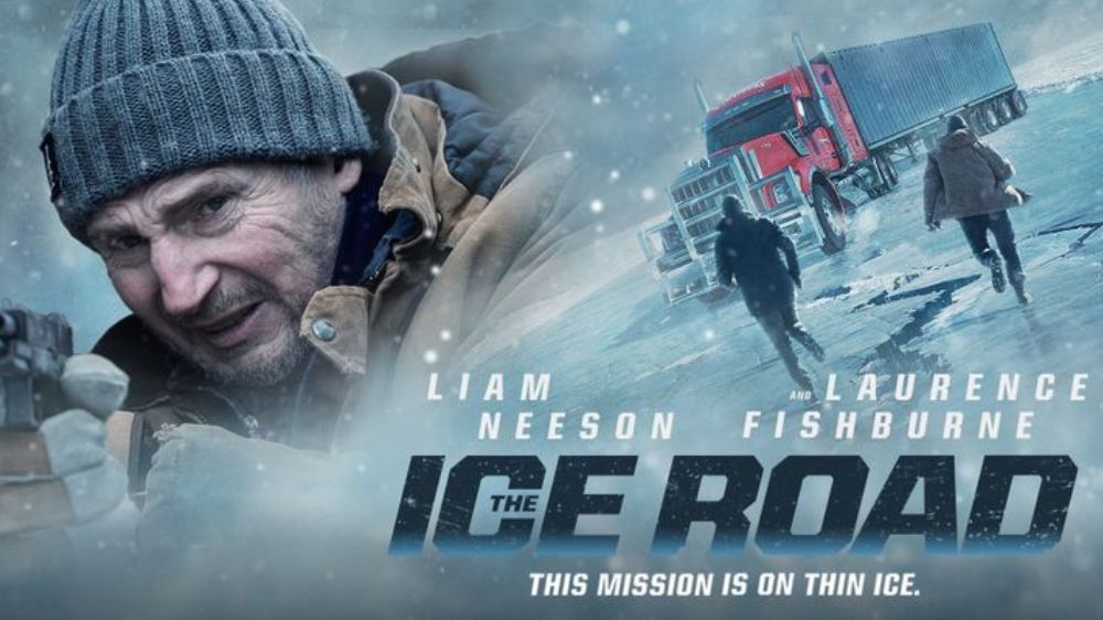 Sinopsis Film Ice Road, Pengkhianatan dan Keberanian di Daratan Es dalam Bioskop Trans TV Malam Ini!