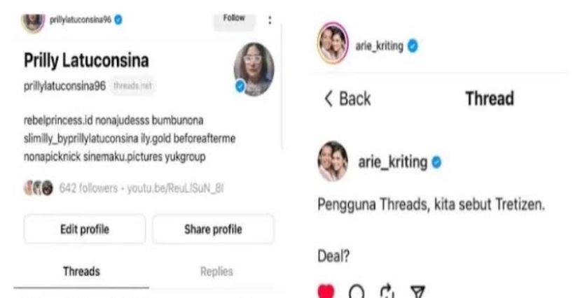 Gegara Unggahan di Threads, Instagram Meminta Maaf