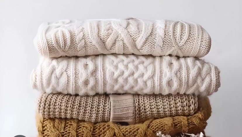 Agar Tak Melar dan Tetap Awet, Ini 5 Tips Perawatan Knitwear