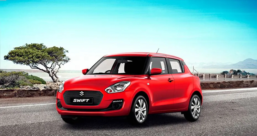 Suzuki Swift 2026 Datang dengan Dua Wajah, Irit BBM Buat Harian