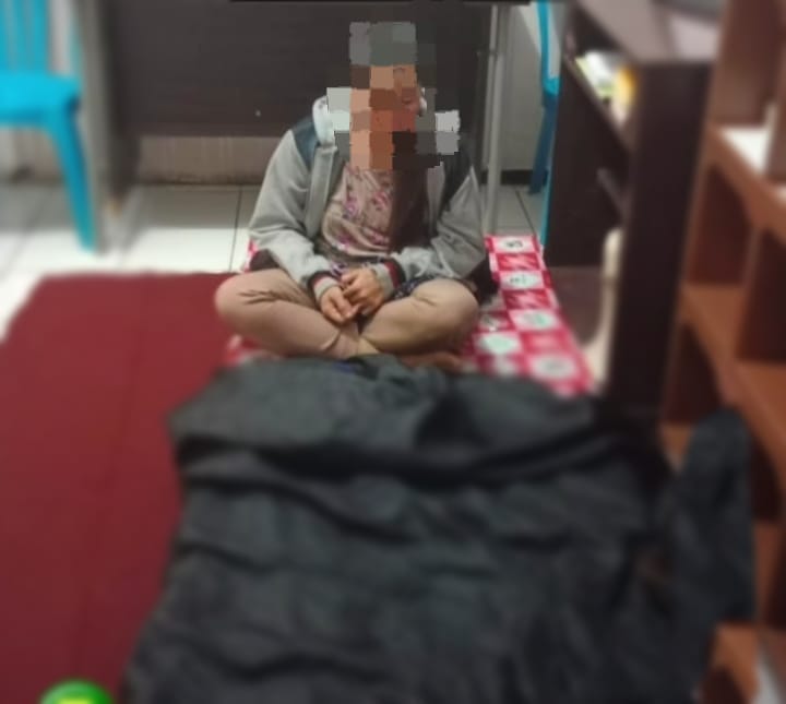 Bucin dengan Pria Pandeglang, Ibu Muda Bersuami Asal Kalimantan Terdampar di Lebong