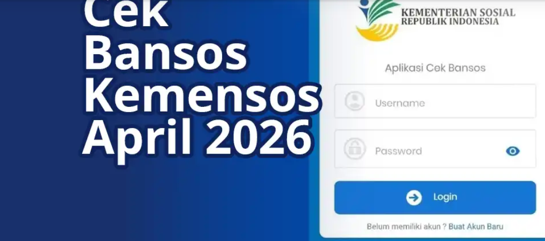 Cara Cek Bansos April 2026 Secara Online dengan NIK KTP, Lengkap Jenis Bantuan dan Besarannya