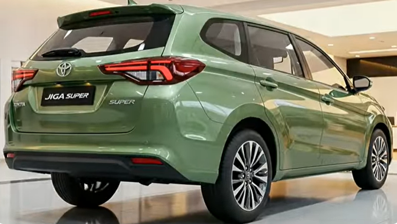 Simulasi kredit Toyota Kijang Super 2026 DP rendah