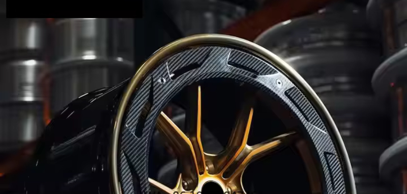 Kelebihan Velg Serat Karbon pada Chevy Corvette