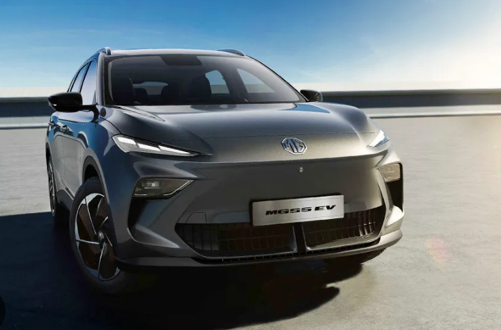 MG S5 EV Bawa Paket Lengkap SUV Listrik, Harga Rp 300 Juta
