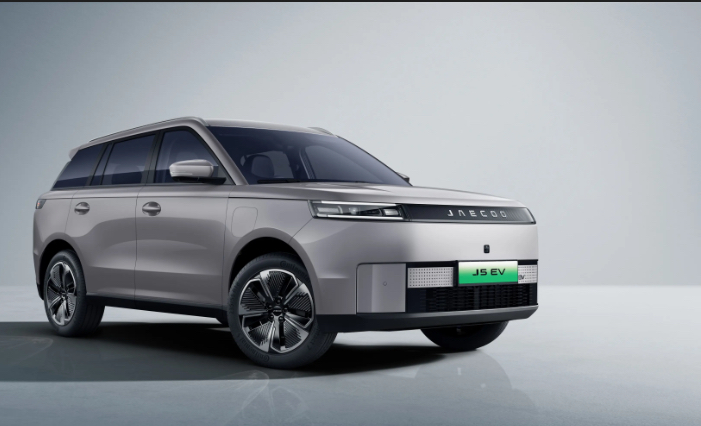 Harga Jaecoo J5 EV Tetap Rp 299 Juta Tanpa Insentif