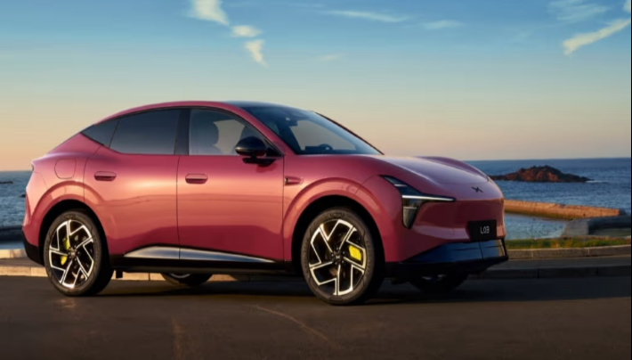 Xpeng Mona L03 Rilis 2026, SUV Pertama Untuk Anak Muda