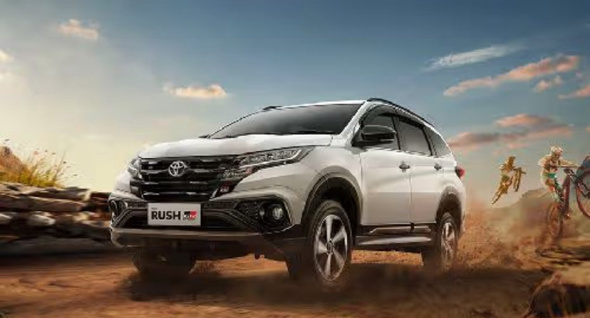 Harga dan Spesifikasi Mobil New Rush GR Sport