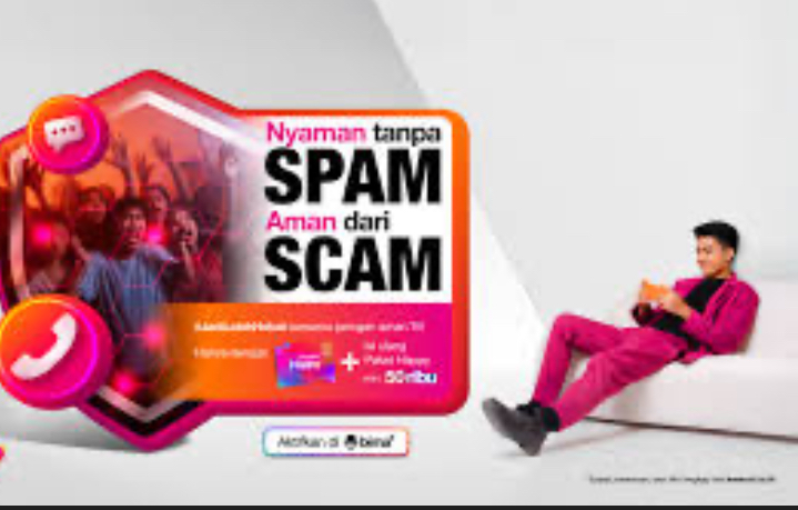 Tri Perkenalkan Fitur AI untuk Cegah Spam dan Scam