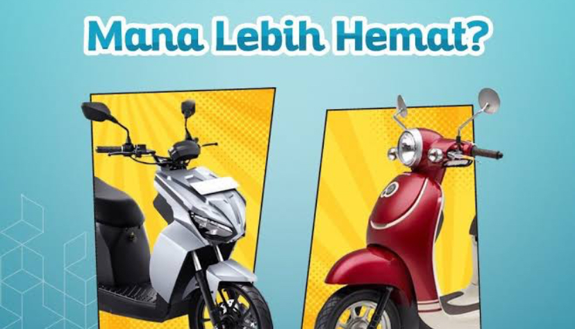 Motor Listrik MG vs. Motor Bensin Konvensional, Manakah Yang Lebih Hemat?