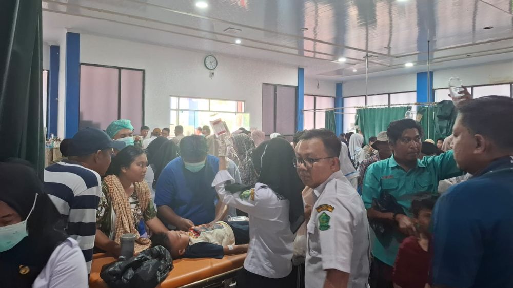 Keracunan Massal Usai Konsumsi Menu MBG, Gubernur Bengkulu Minta Penyelidikan Serius
