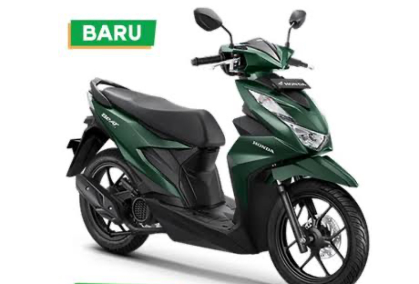 Perbandingan Honda Beat Terbaru 2025 vs Honda Genio