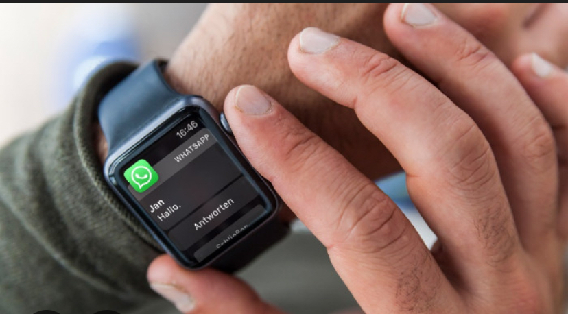 Cara Unduh dan Gunakan WhatsApp di Apple Watch